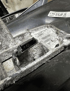 MERCEDES sprinter 906 crafter lusterko LEWE  6pin el. Regulowane 18