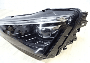 SKODA SCALA 657 LAMPA PRZÓD LED 657941015 A kompl 2