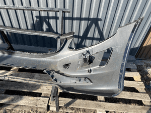 VOLVO XC60 I LIFT 13-17 ZDERZAK PRZÓD PRZEDNI SPRYSKI PDC 31323765 5