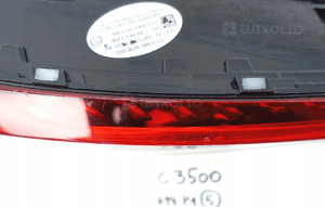 Lampa lewy tył lewa tylna skoda enyaq 5LG 2