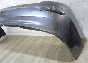 Bmw 5 F10 lci lift sedan zderzak tył 7331593 11