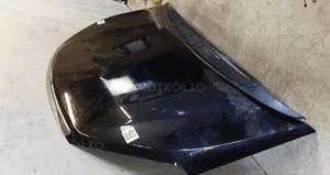 Maska pokrywa silnika ford c max c-max lift fl F3 czarna 3