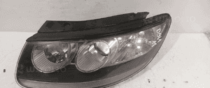 Lampa przod przednia lewa hyundai santa fe 1