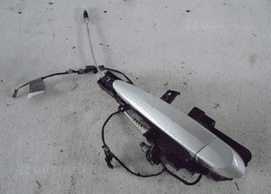 Klamka lewy przod bmw E87 E81 titansilber lift
