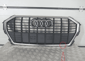 Grill gril atrapa audi Q3 2 ii 83A853651A 2018- 4