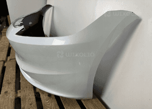 Zderzak przód przedni tesla model 3 iii lift fl 2023- 1781565-11-B cały 3