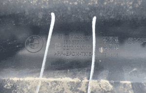 BMW 3 G20 G21 2018-2022 ZDERZAK PRZÓD PRZEDNI 7422239 10