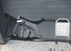 Zderzak przedni przód audi A4 B9 S4 s-line lift 8W0 8W0807437AQ 2019-2024 11