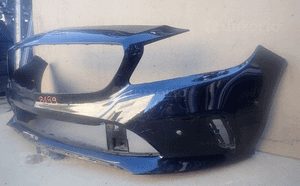 Zderzak przód przedni mercedes W176 a klasa lift 3