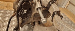 BMW F10 ZAWIESZENIE BELKA WÓZEK SANKI 6798545 15