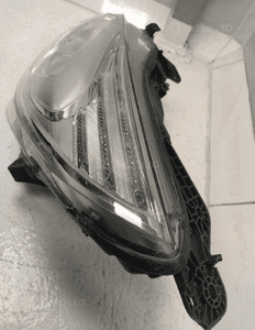Ford galaxy MK4 s-max MK2 15-23 lampa reflektor przód przednia lewa przetwornica oryginał kompletna 4