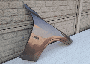 BMW X1 E84 2008-2013 BŁOTNIK PRAWY PRZEDNI 3