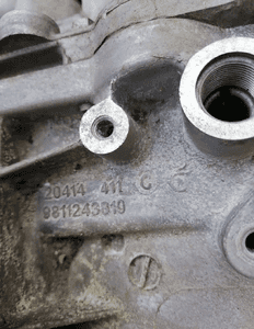 Skrzynia biegów Citroen Opel Peugeot 1.2 THP 20V258 5