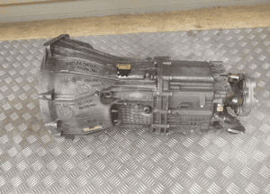 Bmw F10 F11 F20 F21 F30 F31 F32 F36 skrzynia biegów GS6-45DZ 184KM manual 5