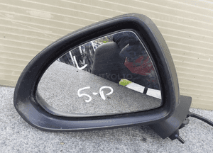 Lusterko elektryczne lewe opel corsa d 5-PIN oryginał wysyłka! 3