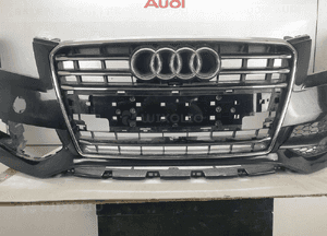 Zderzak audi A7 S7 s-line 4G 4G8 2011-2015 grill atrapa oryginał oe 6