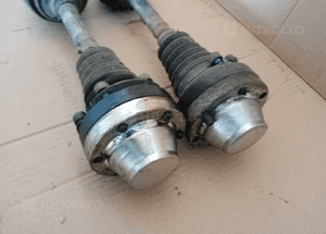 Półoś lewa prawa przód półośka VW Touareg 7L6407271D 3