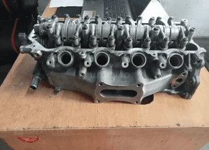 głowica honda jazz 1.2 16v po regeneracji 5