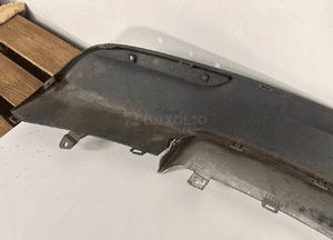 Spoiler dyfuzor listwa chrom zderzak tył tylny tesla model s 2013- 6009005 4