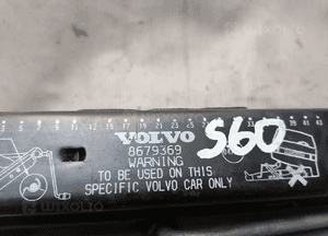 Winda lewarek Volvo S60 V70 S80 8679369 3