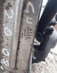 Mazda 6 08- GH 2.0 citd Chłodnica powietrza RF8G 3