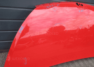 Maska pokrywa silnika renault trafic iii 3 9