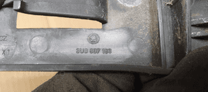 Ślizg zderzaka lewy przód przedni Skoda Superb 3U0807183 5