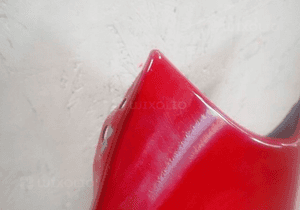 Błotnik lewy przód przedni mb gla 156 W156 2