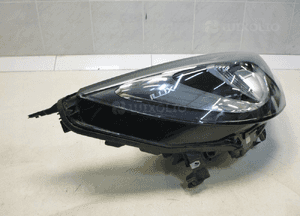 Opel astra k reflektor lampa prawa przód full led 3