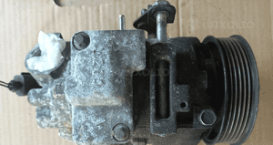 Audi A2 VW Polo Fabia 1.4 16V kompresor sprężarka klimatyzacji 447220-8193-8127 8991 6Q0820808 5