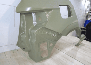 Seat ateca błotnik prawy tył 575813334 llu 7