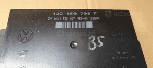 Moduł sterownik komfortu VW Passat B5 1J0959799F 4