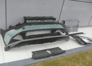 KIA EV6 OSŁONA PASA PRZEDNIEGO ORYGINAŁ 86391-CV000 1