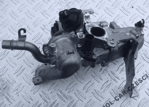 Zawor egr 9802194080 peugeot ford volvo 1.6 d ehdi dostępne 2 sztuki 2