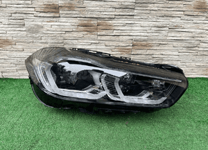 Lampa bmw X2 F39 led lci lift anglik rhd 5A29EA8 1
