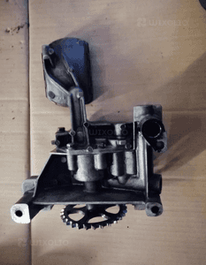 Pompa oleju olejowa Peugeot Citroen 2.0 HDI 9644350880 RHR 3