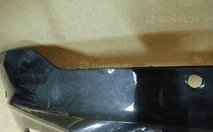Spoiler dokładka tył bmw X4 F26 m pakiet 2