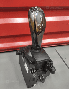 BMW 7 F01 F02 WYBIERAK LEWAREK ZMIANY BIEGÓW CERAMIKA AUTOMAT UK PIĘKNY 4