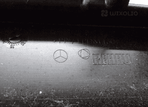Mercedes glc W253 listwa progowa lewa a2536980300 11