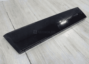 Podkładka mocowanie tablicy rejestracyjnej audi Q5 s-line 8R0807287B 2