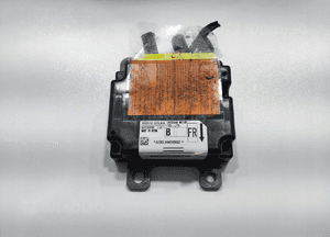Deska konsola poduszka poduszki air-bag nissan pulsar C13 2014-2018 13