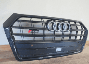 Grill gril atrapa audi Q5 ii SQ5 ii pdc 2016- 3