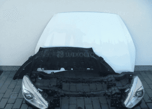 Ford focus MK3 błotnik prawy oryginał 4