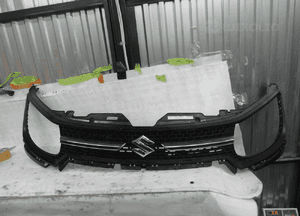 Suzuki ignis iii 3 2016- grill atrapa chłodnicy 72112-62R0 cały 1