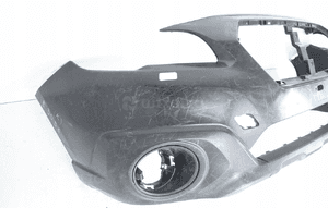 Zderzak przód przedni subaru outback v 2014-2019 57704AL030 2