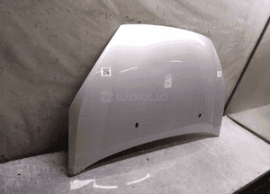 Maska pokrywa silnika ford s-max s max 76 srebrna 3