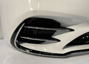MERCEDES S W223 Zderzak przedni Pakiet AMG - 14847 6