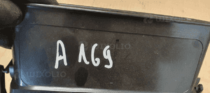 Kratka nawiewu środkowa Mercedes A-Klasa W169 A1698300054 5