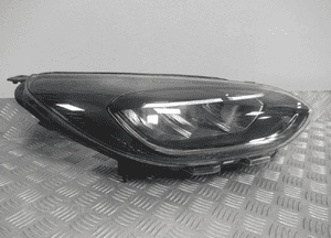 Lampa przednia przód prawa ford fiesta MK8 viii lift full led 2021- 5