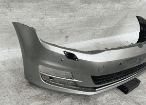 Vw golf 7 zderzak przedni 4xPDC 3